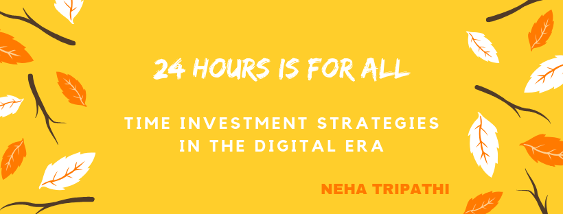 Time Investment Strategies in the Digital Era
