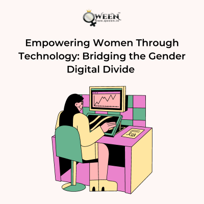 Empowering Women Through Technology: Bridging the Gender Digital Divide 