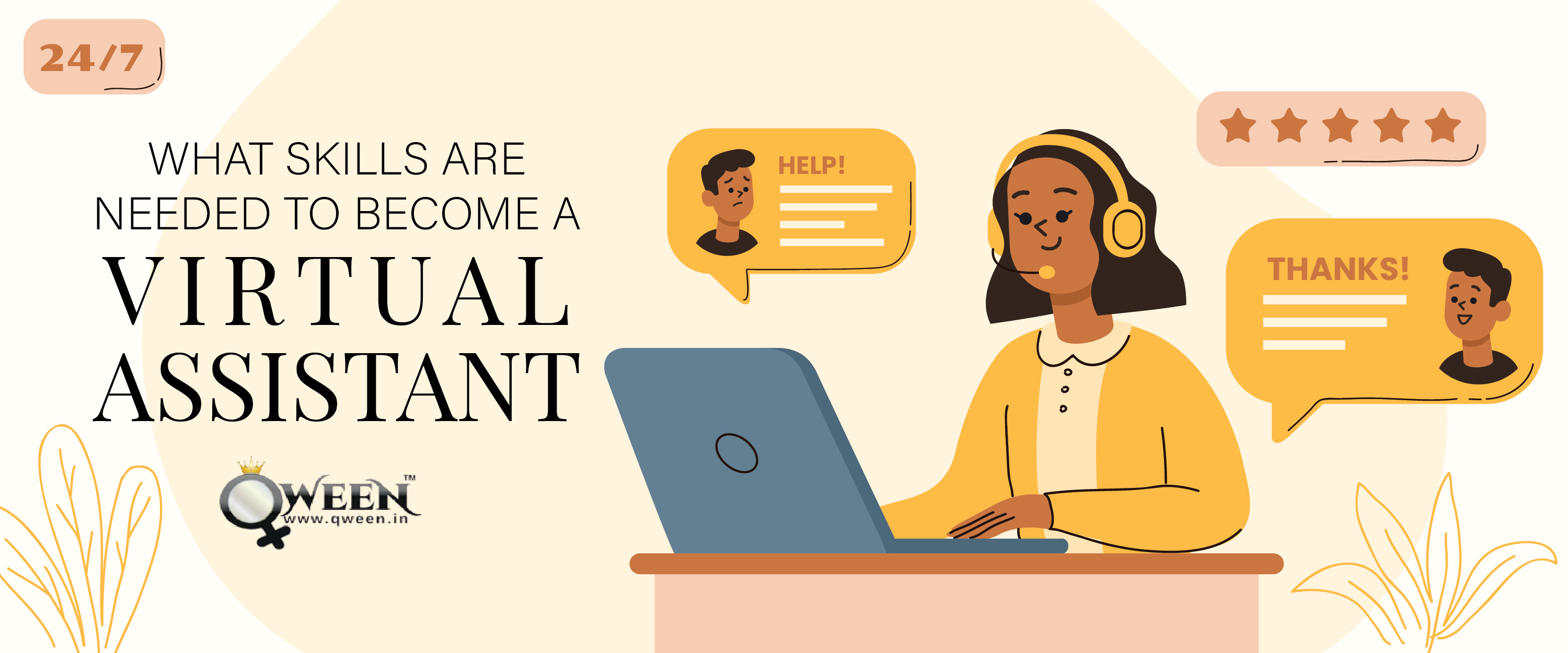 What Skills Are Needed To Become A Virtual Assistant 