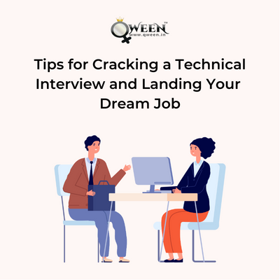 Tips for cracking a Technical Interview and landing your dream job?