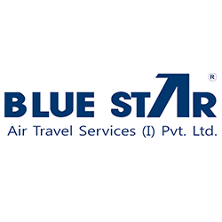 Blue Star Travel-Logo