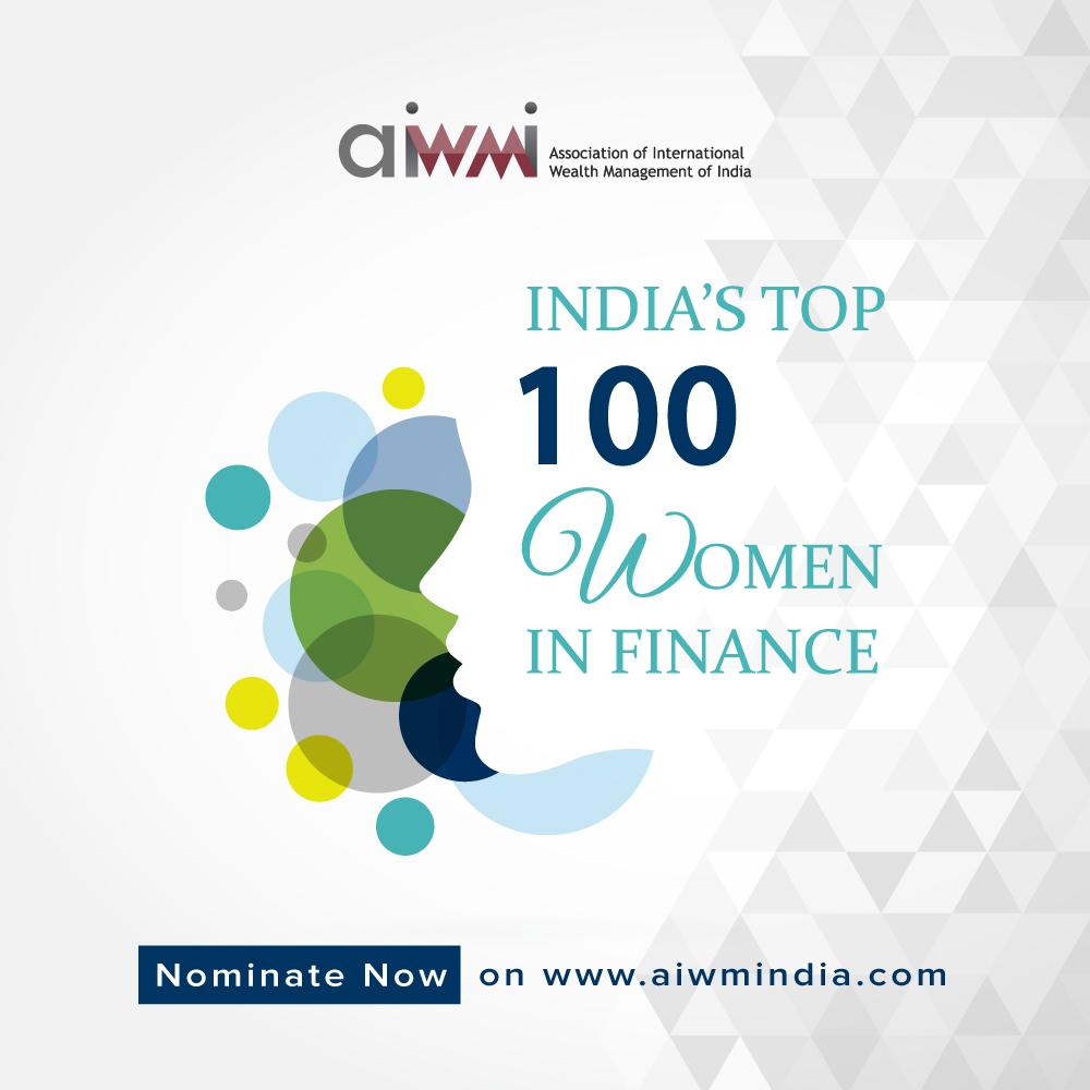 Event-AIWMI - Inida's Top 100 Women in Finance -Image