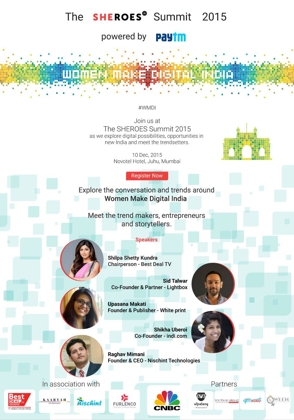 Event-Sheroes Summit Dec 2015-Image