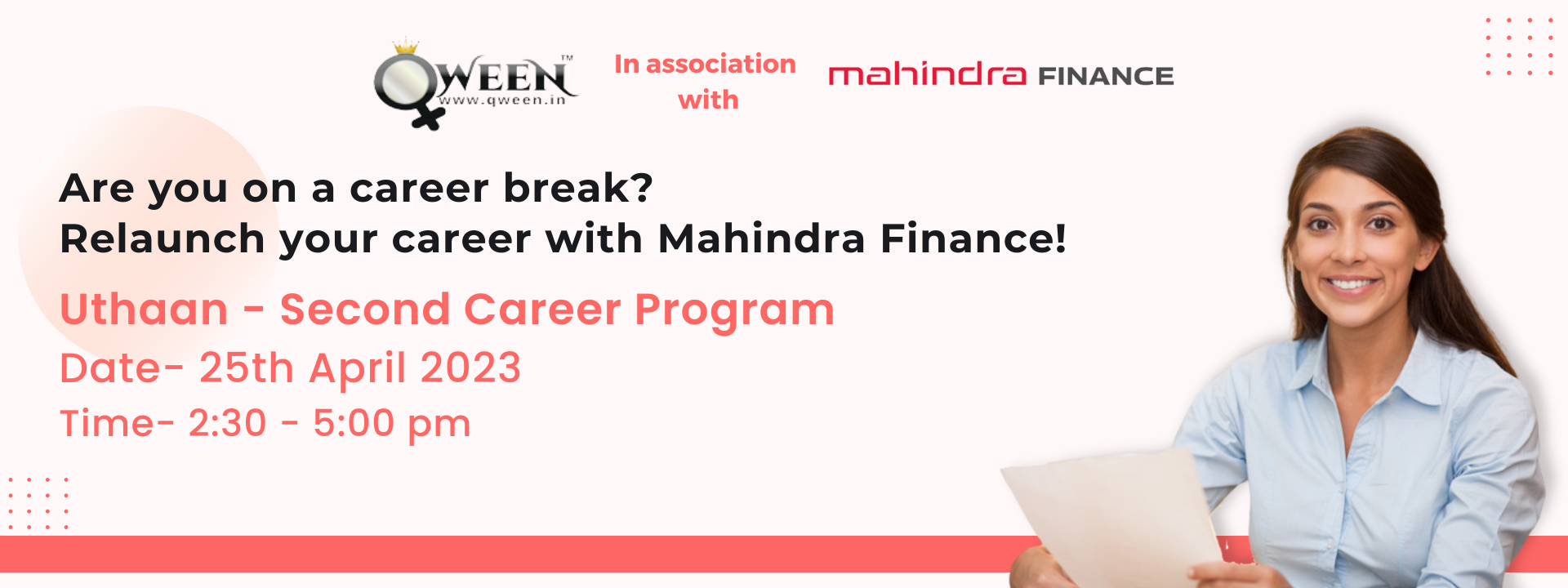 Event-Uthaan - Mahindra Finance Event - Offline-Image